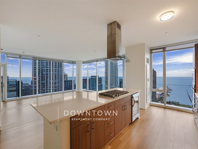 Now Renting, Luxury 3 bedroom penthouse in Streeterville