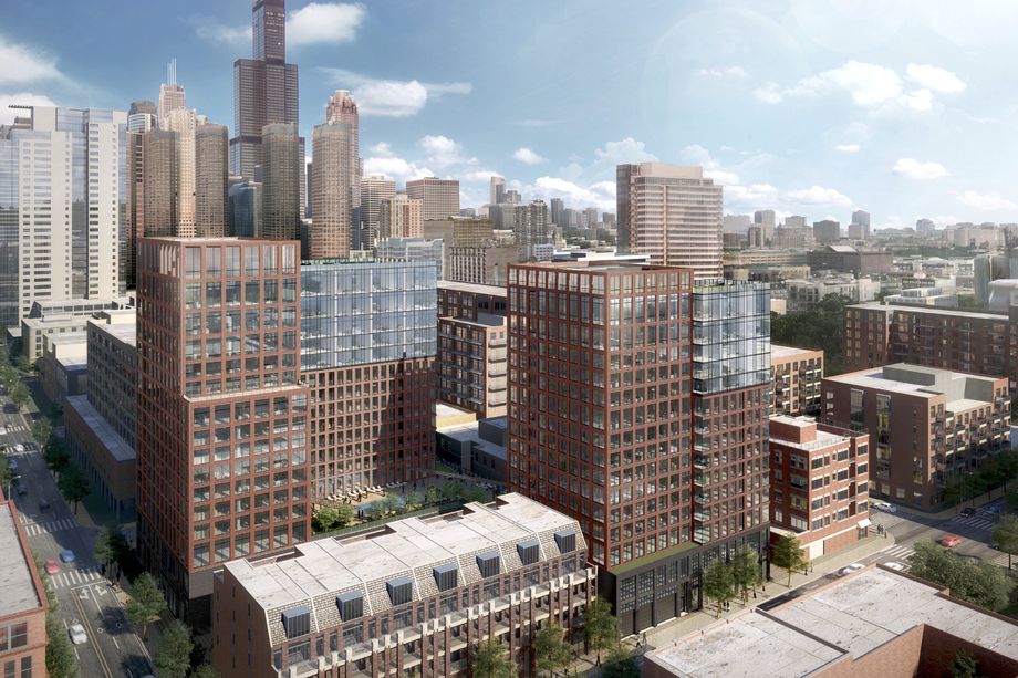 Looking for luxury rentals near west loop?