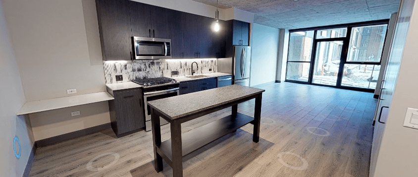 Looking for luxury apartment rentals near West Loop?