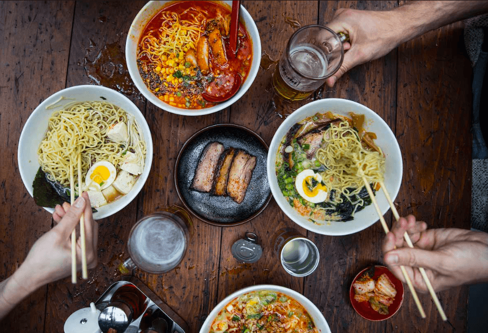 Looking for places to eat ramen near west loop?