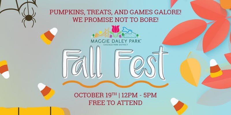 FallFest Maggie Daley 